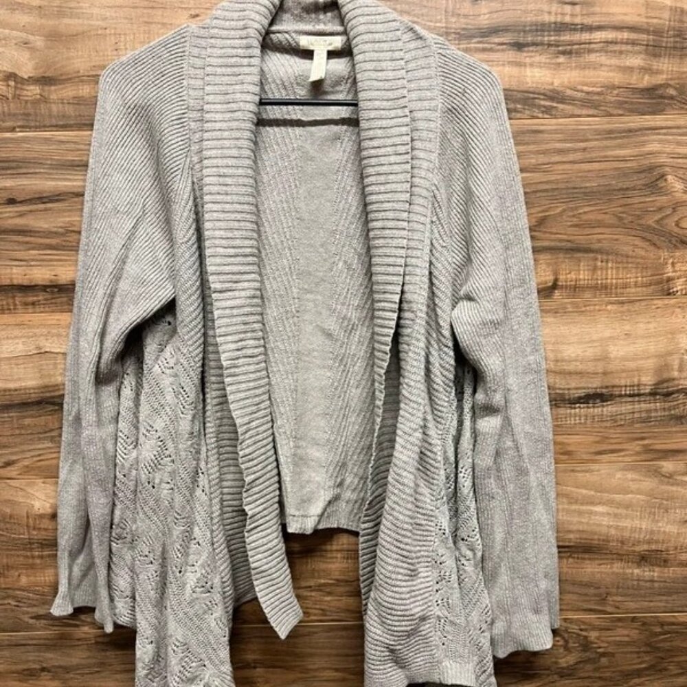 Matilda Jane large grey cardigan‎
